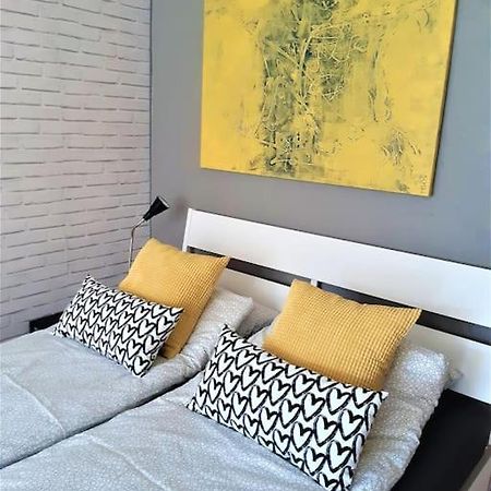 Apartament Blisko Morza - Yellow Stone Гданьск Экстерьер фото
