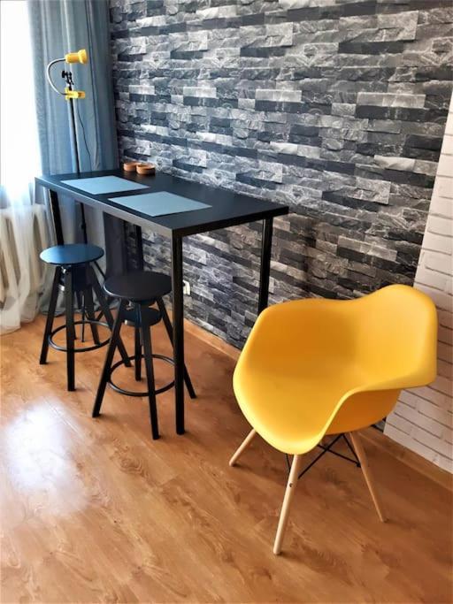 Apartament Blisko Morza - Yellow Stone Гданьск Экстерьер фото