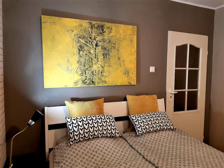 Apartament Blisko Morza - Yellow Stone Гданьск Экстерьер фото
