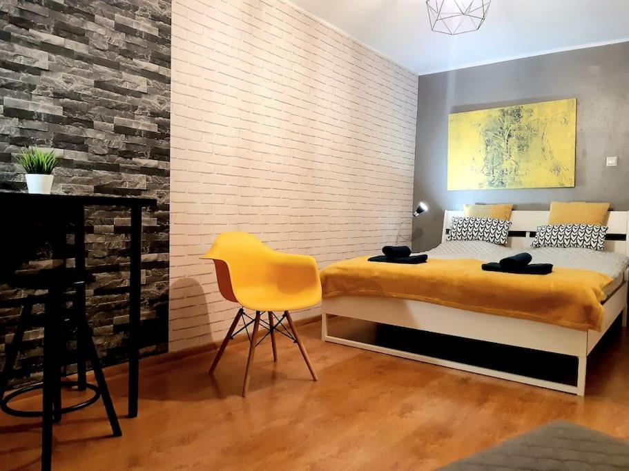Apartament Blisko Morza - Yellow Stone Гданьск Экстерьер фото